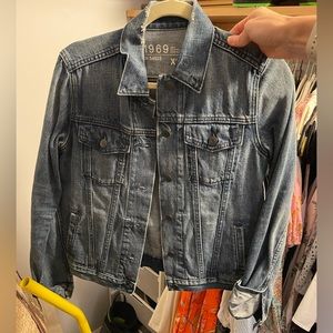 GAP denim jacket